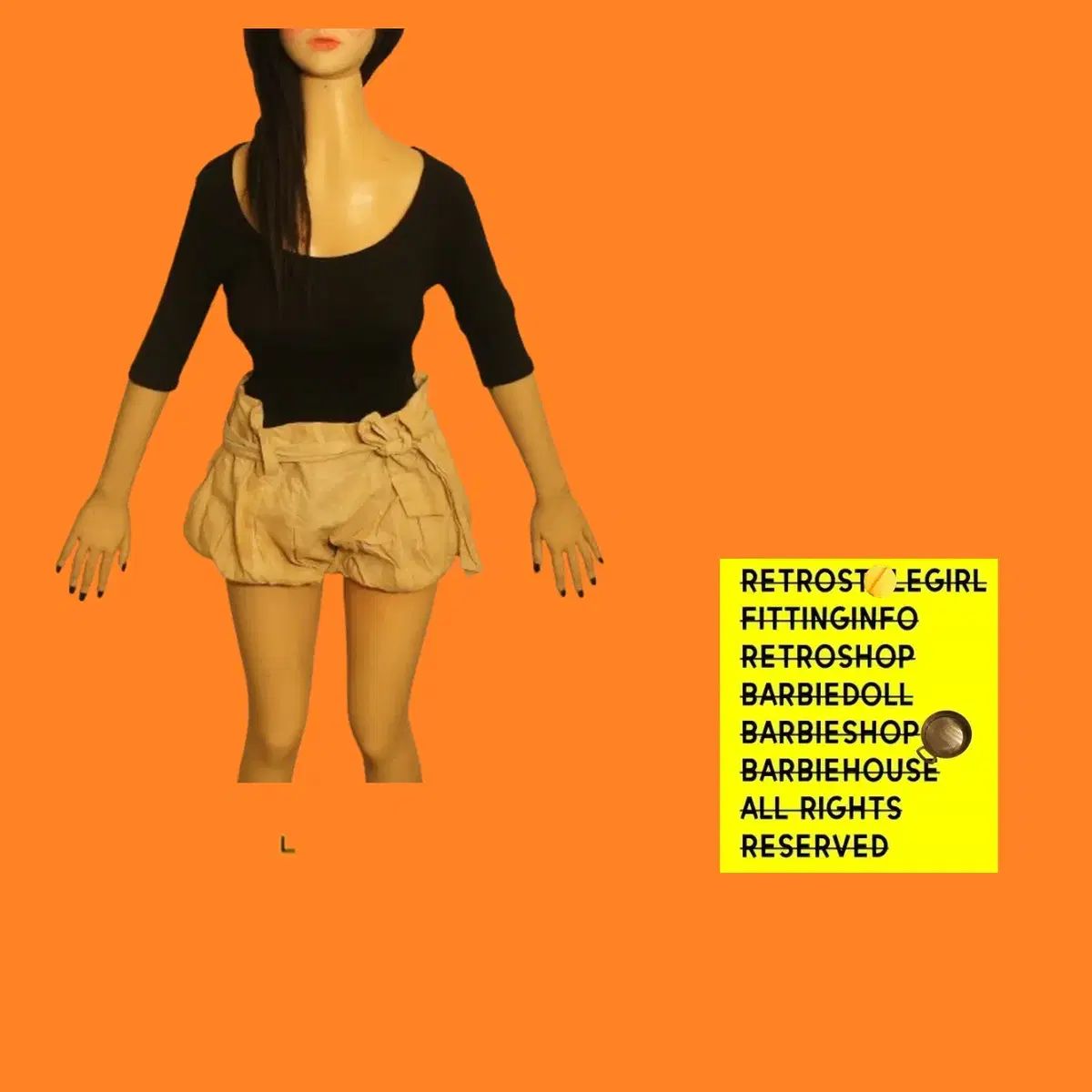 2223 バルーンハーフパンツ ミニスカート ミニスカート プリーツスカート ヴィンテージスカート ロング丈スカート