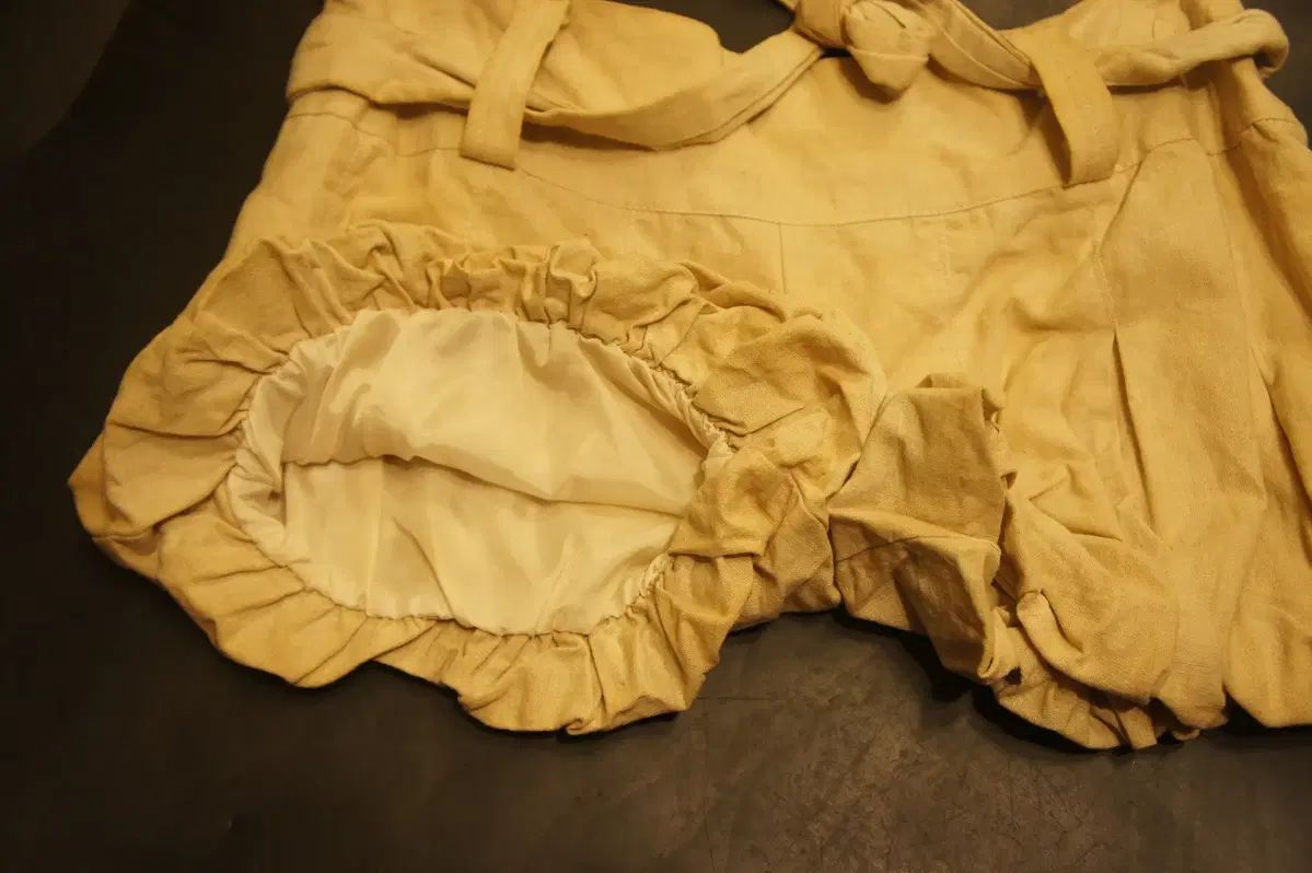 ミニスカート プリーツスカート