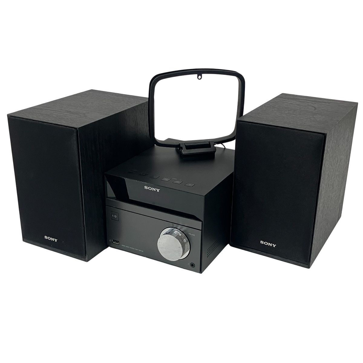 SONY HCD-SBT40 SS-SBT40 CD システム コンポ 2018年製 ソニー 音響 機器 機材 オーディオ F10565020