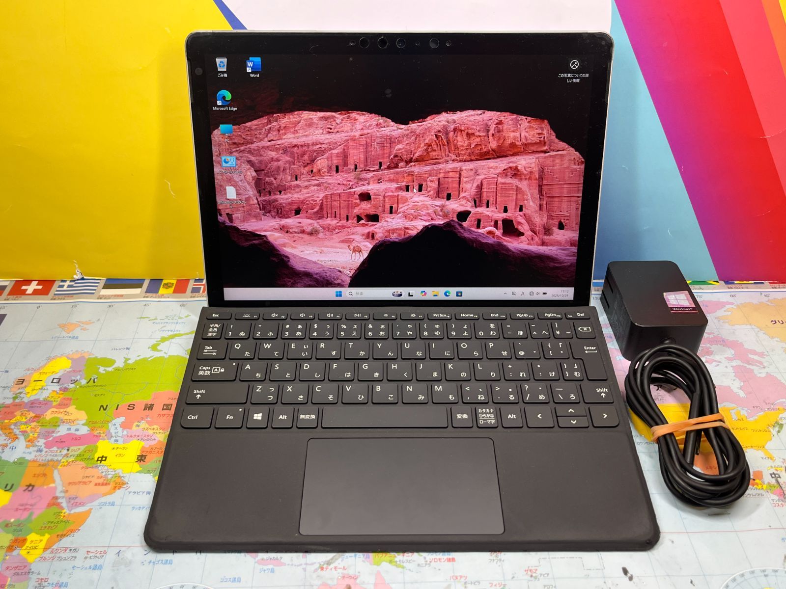 Surface Go 2 8GB 10.5型 キーボード Office2024 Surface Go 2 8GB Office2024 10.5型 キーボード Surface Go 2