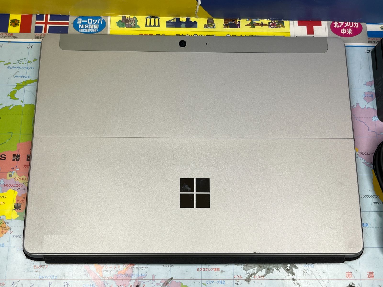 Surface Go 2 10.5型 8GB Office2024 キーボード - メルカリ