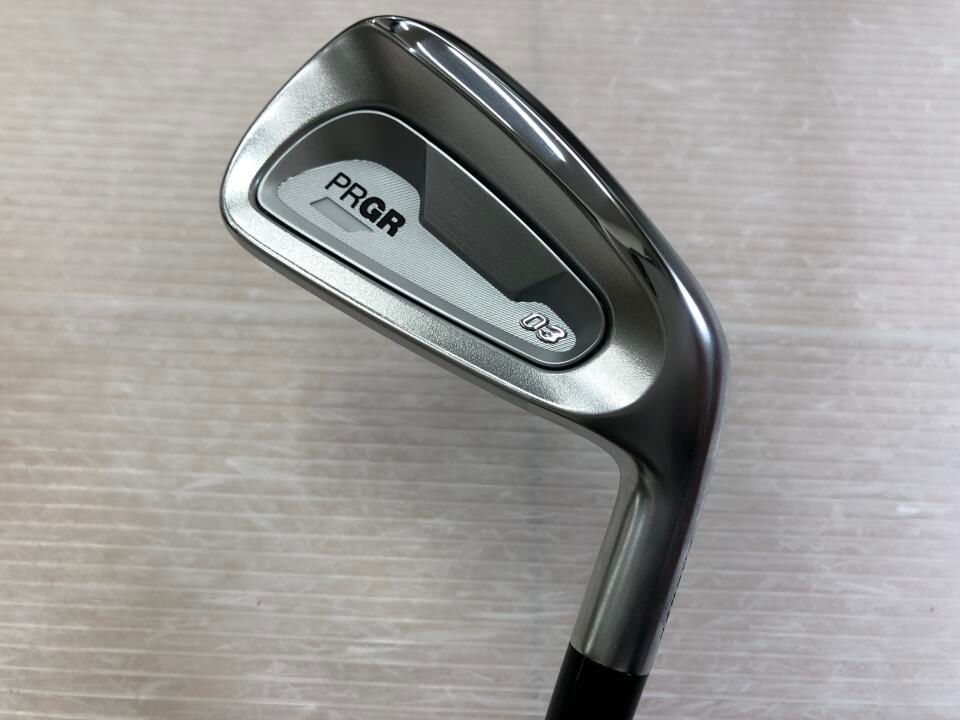 03 IRON 2025 21 スペックスチール３ Ver.2 アイアン プロギア 最短