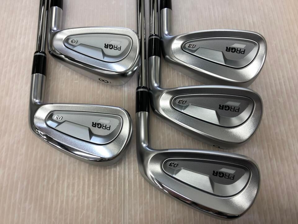 アイアンセット