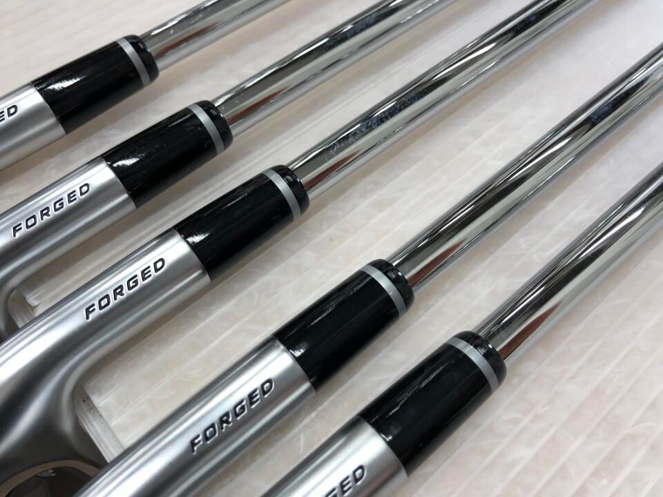 アイアンセット プロギア