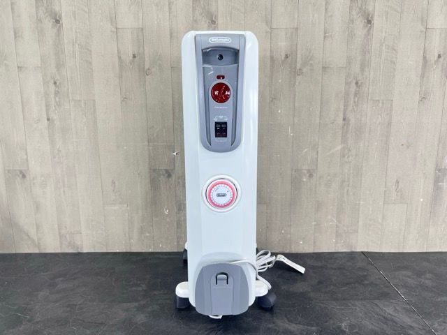 デロンギ オイルヒーター H770812EFSN-GY Delonghi 暖房器具 冬物 き 511043