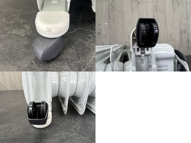 デロンギ オイルヒーター H770812EFSN-GY Delonghi 暖房器具 冬物 き 511043 MARWIL-DEMENAGEMENTS_CH