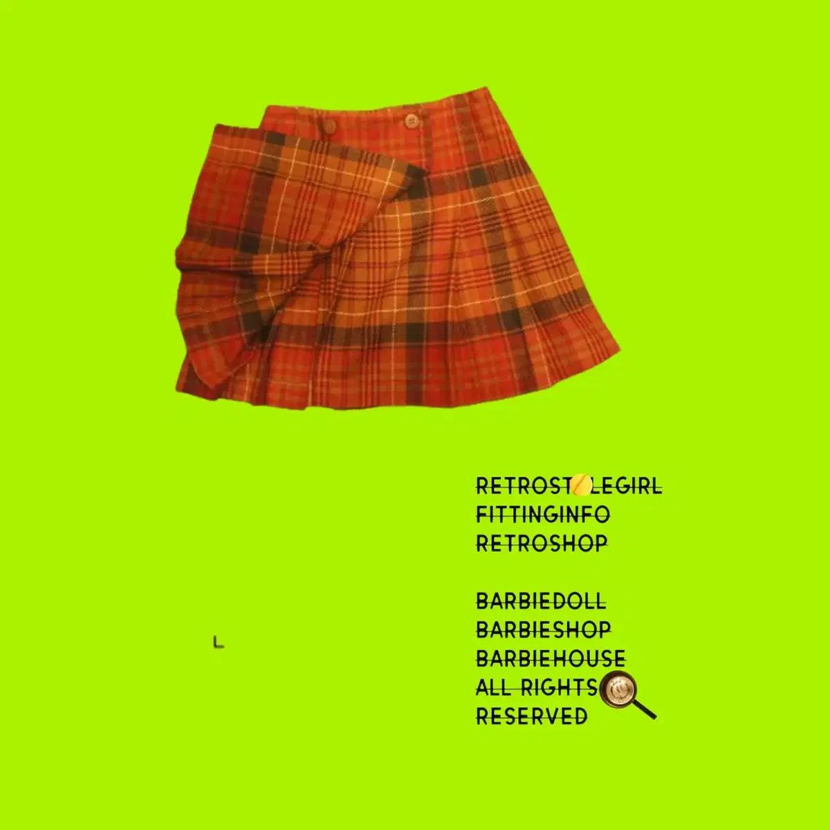 2224ミニスカート スカート ロング丈スカート スカート プリーツスカート チェック柄スカート ヴィンテージスカート ロング丈スカート