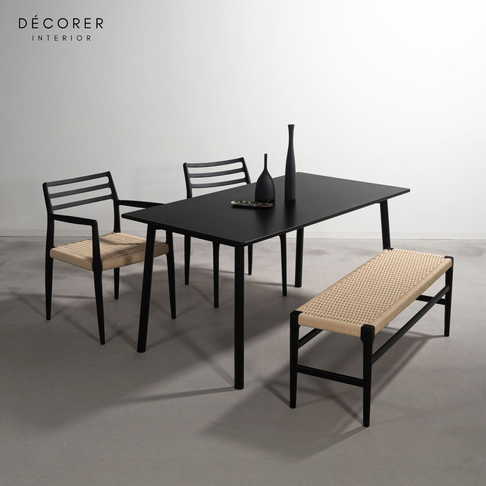 ペーパーコードベンチ