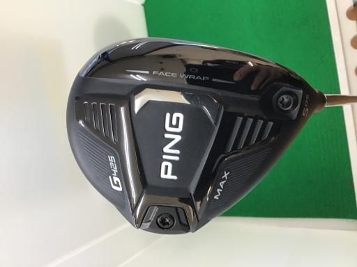 ピン G425 MAX 5W フェアウェイウッド FW リシャフト フレックスその他 メンズ 男性用 右利き 右用 Cランク ゴルフクラブ