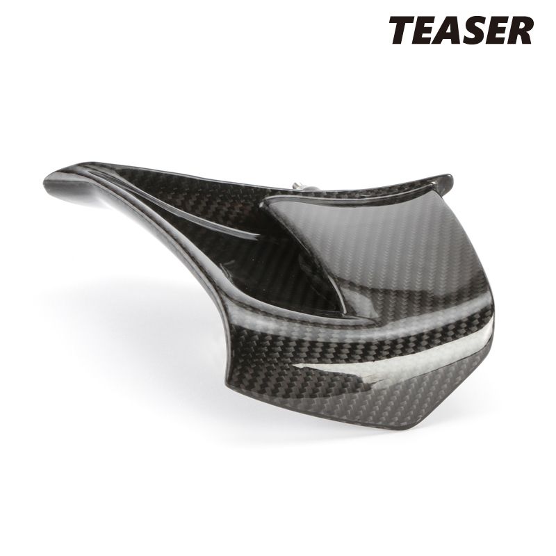 ティーザー カーボン