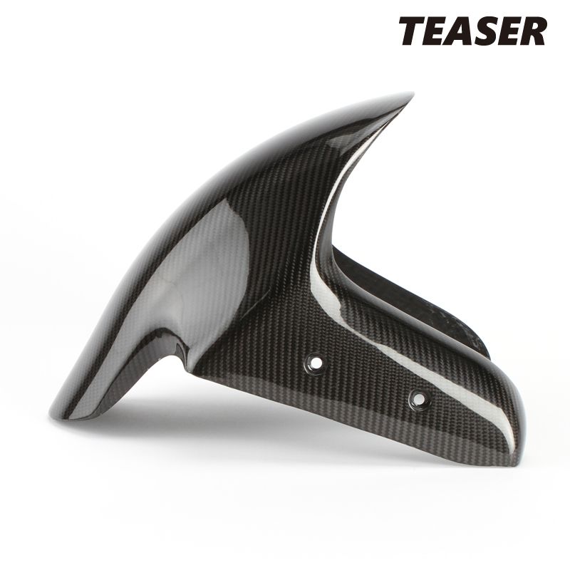 ティーザー カーボン