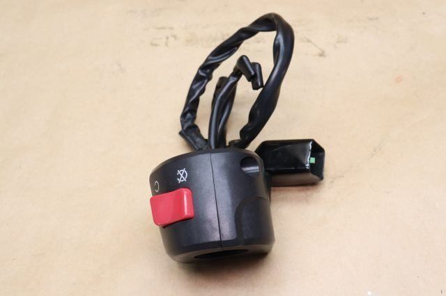 カワサキ Z250 ER250C 右ハンドルスイッチ K123-5