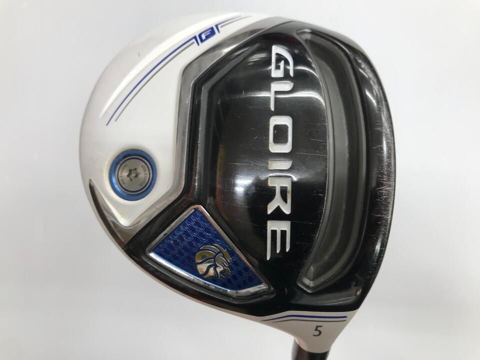 GLOIRE F 2017 19 SR GL 6600 フェアウェイウッド テーラーメイド 最短