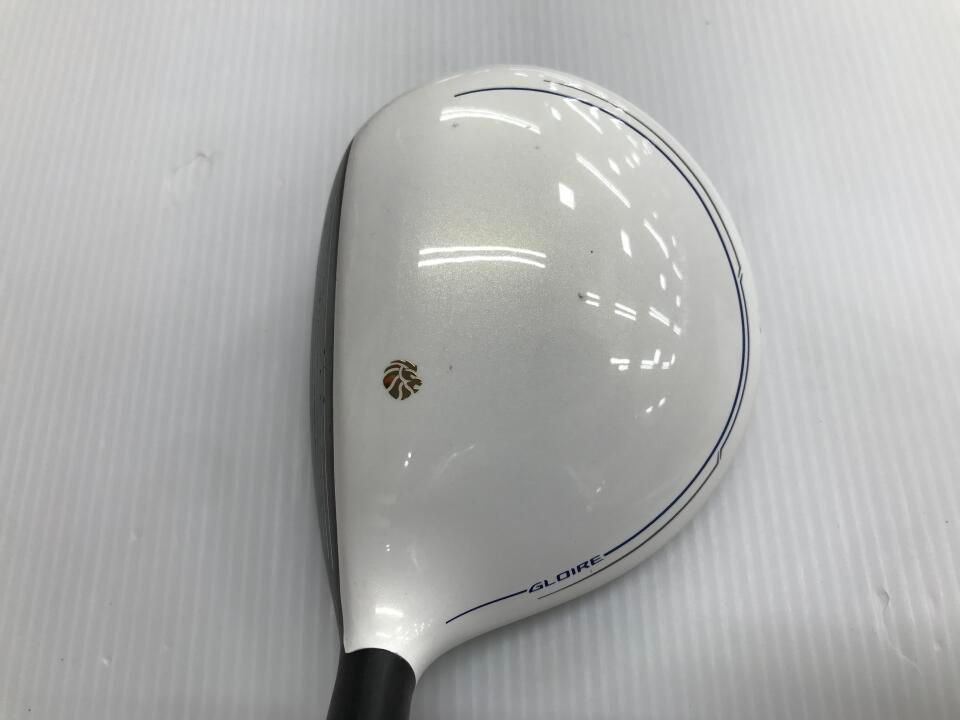 見応えのある GLOIRE F 2017 19 SR GL 6600 フェアウェイウッド テーラーメイド 最短