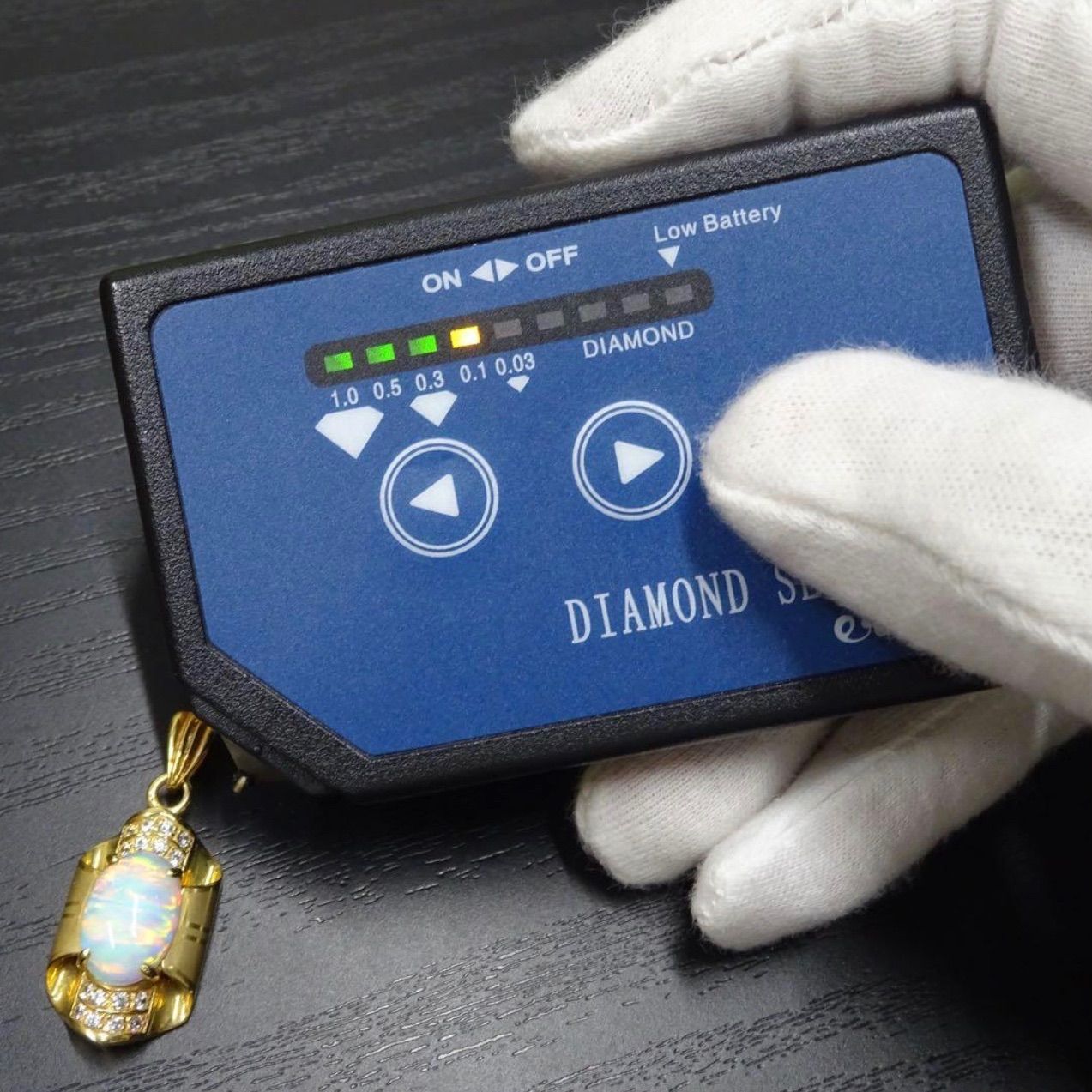 14金 K14 ゴールド GOLD 585 オパール ネックレス用 デザイン 