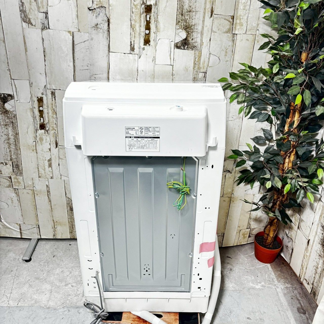 2025年製】YAMADA ヤマダ RORO YWM-TV100M 洗濯機 10.0kg - メルカリ