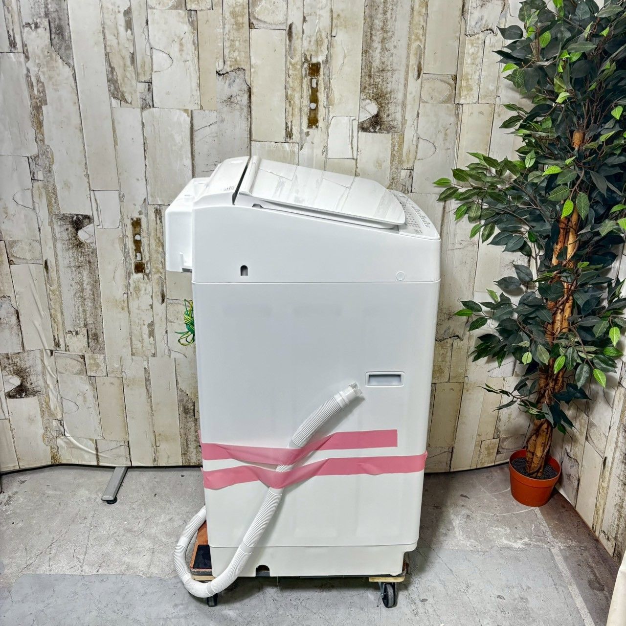 2025年製】YAMADA ヤマダ RORO YWM-TV100M 洗濯機 10.0kg - メルカリ