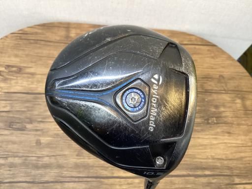 テーラーメイド JET SPEED 10.5° ドライバー DR TM1-214 ドライバー フレックスR メンズ 男性用 右利き 右用 Dランク ゴルフクラブ