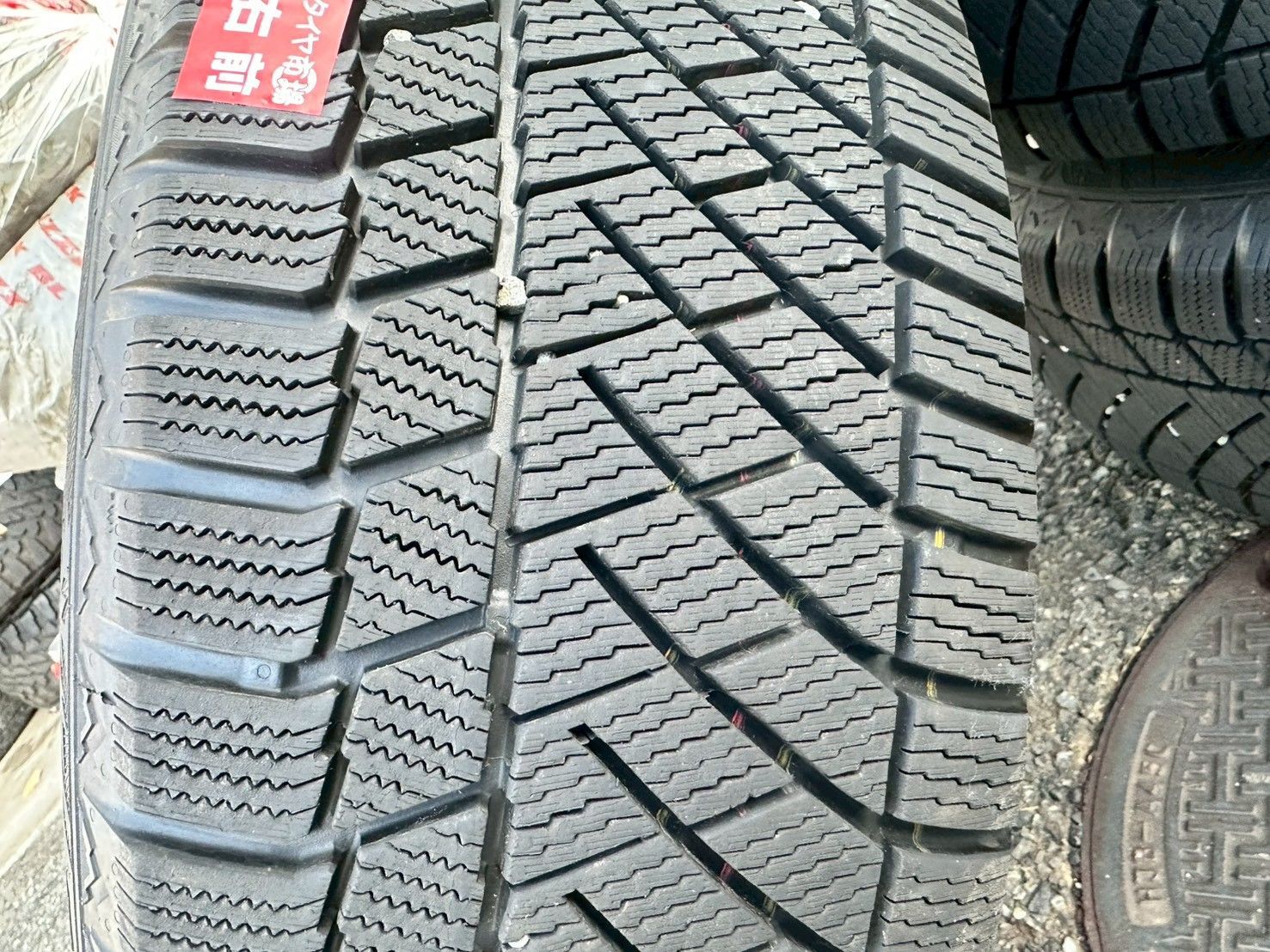 送料無料 4本セット スマートライン 235|60R18 スタッドレス PCD112 5穴