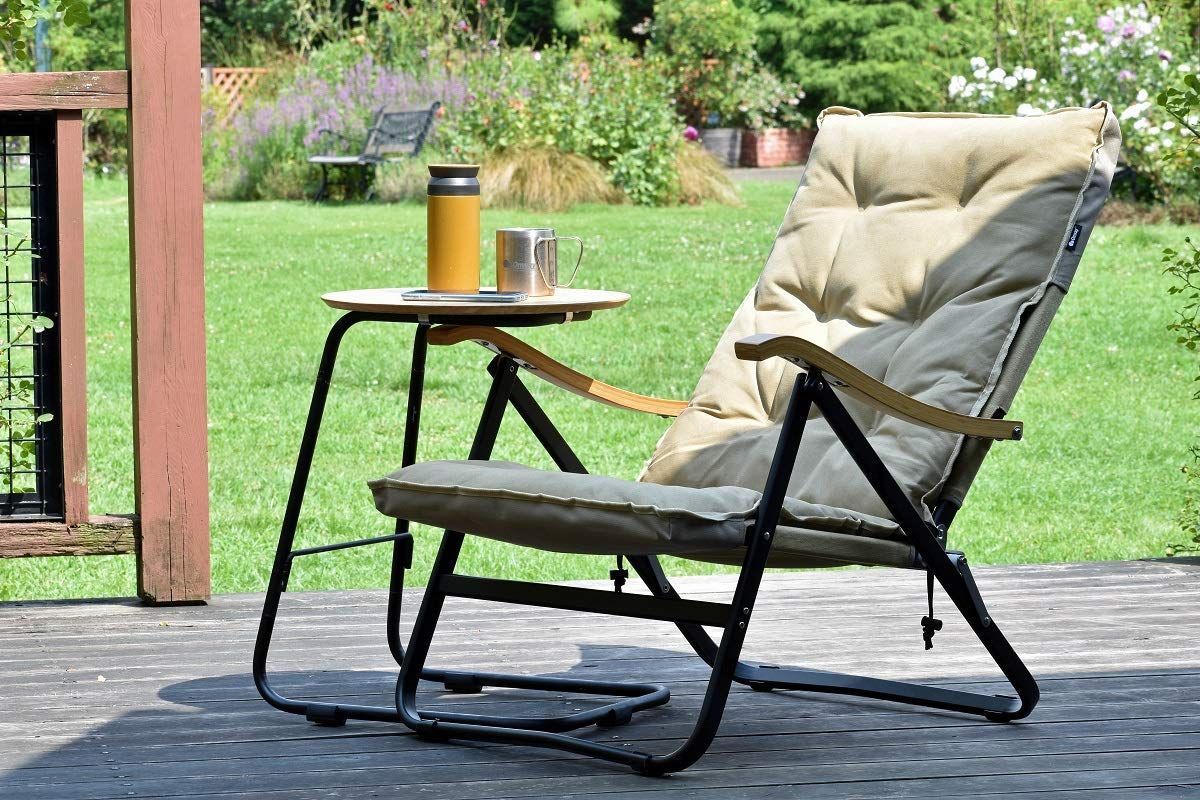 御洒落 キャンプ