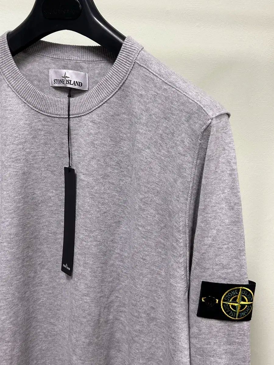XXL ストーンアイランド ソフト コットン ニット 540B2 KARIMZIABAT_FR