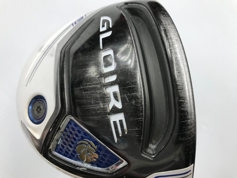  GLOIRE F 2017 16 SR GL 6600 フェアウェイウッド テーラーメイド 最短 フェアウェイウッド メンズ
