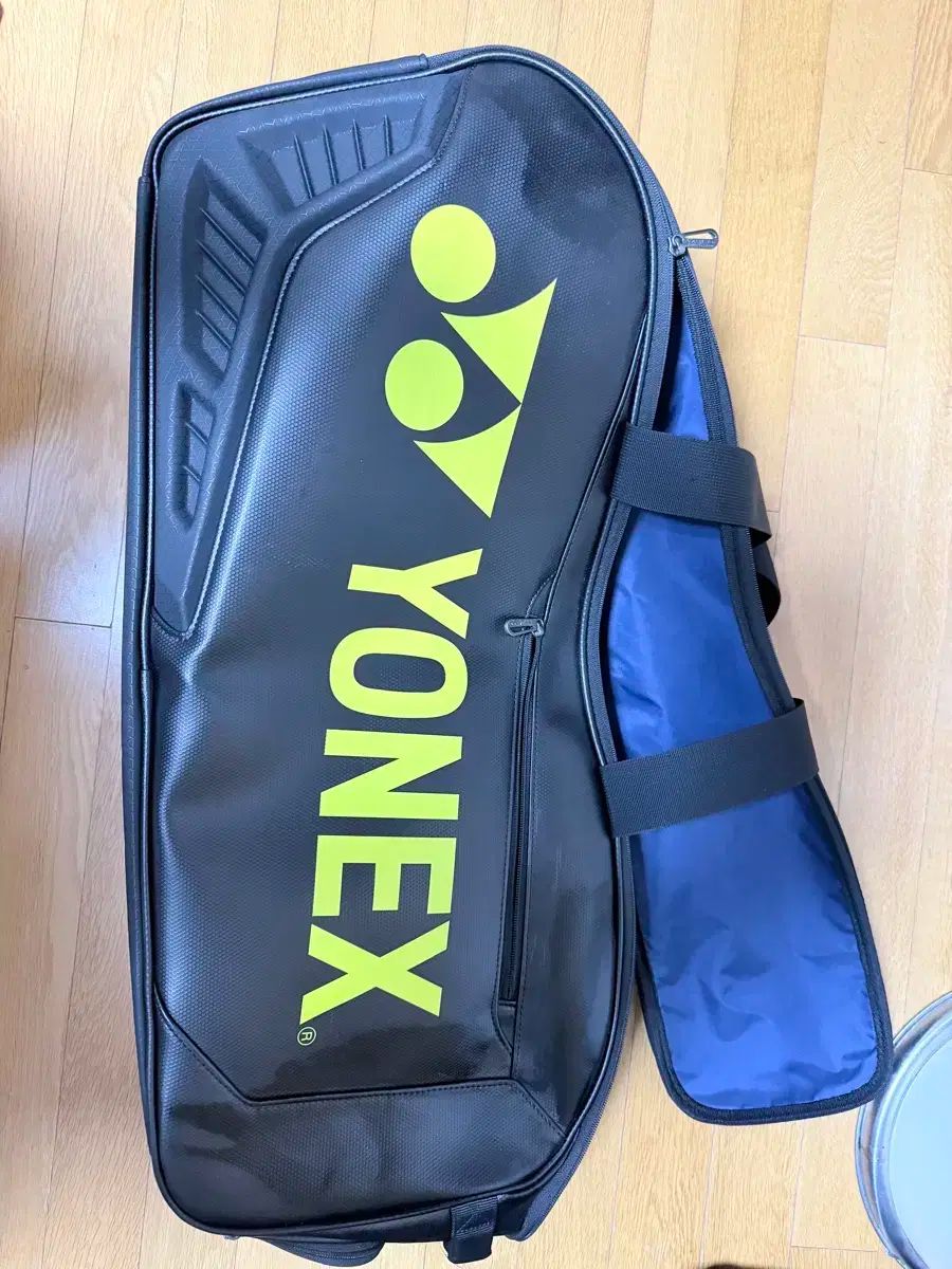 YONEX ヨネックス 2段 バドミントン バッグ