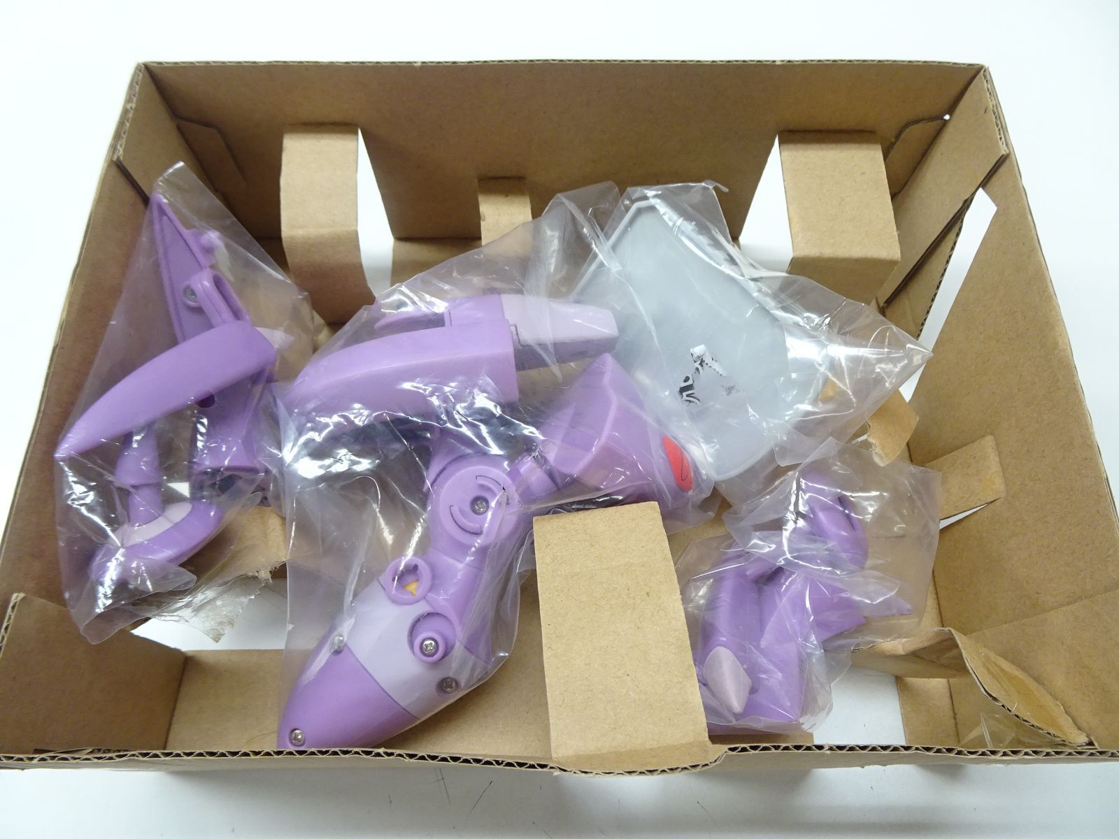 赤いゲノセクト 2種セット