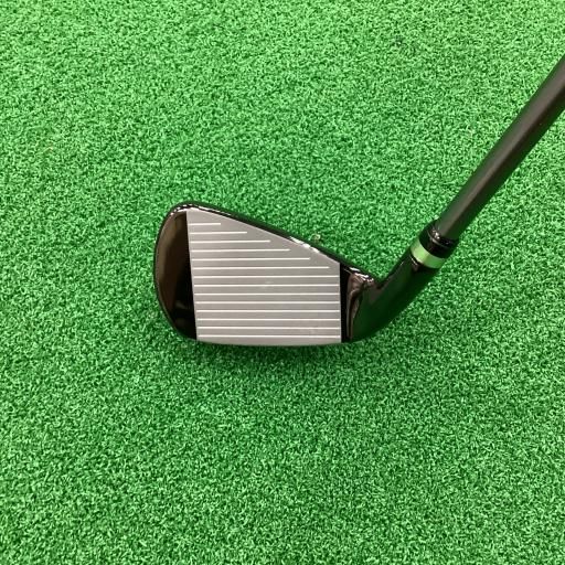 プロギア egg 2015 4 S アイアンセット IR eggオリジナルカーボン フレックスR メンズ 男性用 右利き 右用 Bランク ゴルフクラブ