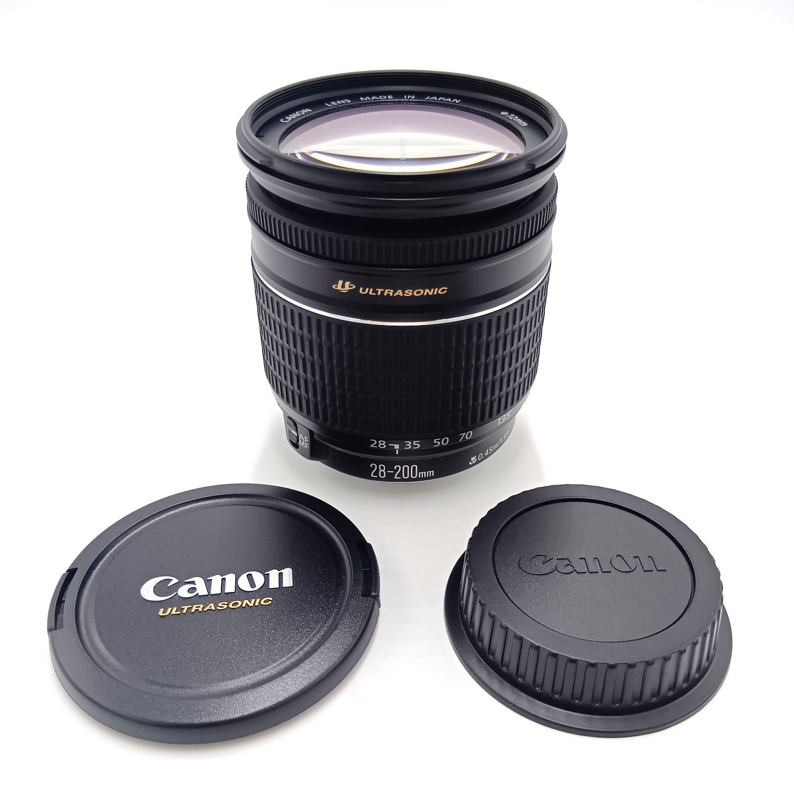 |フジヤカメラ | Canon EF 28-200mm F3.5-5.6 USM EFマウント 高倍率ズームレンズ | Serial 32000697