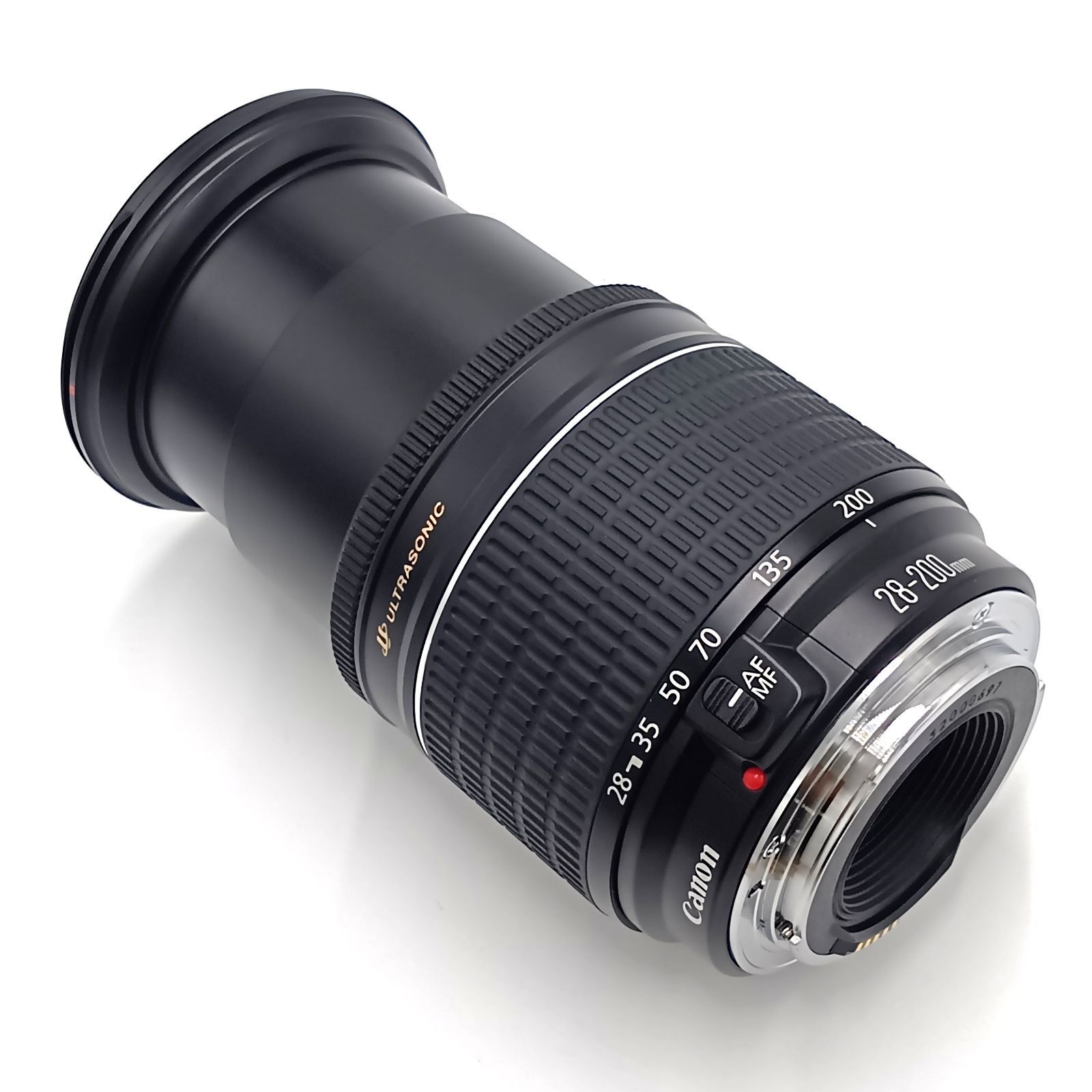 フジヤカメラ Canon EF 28 200 mm F 3 5 6 USM EFマウント 高倍率ズームレンズ Serial