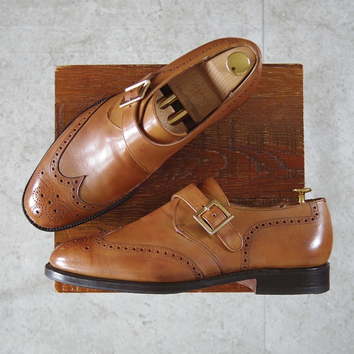 極上☆チャーチ 70G/UK7【貴重☆73ラスト仕様/PICCADILLY】ピカデリー