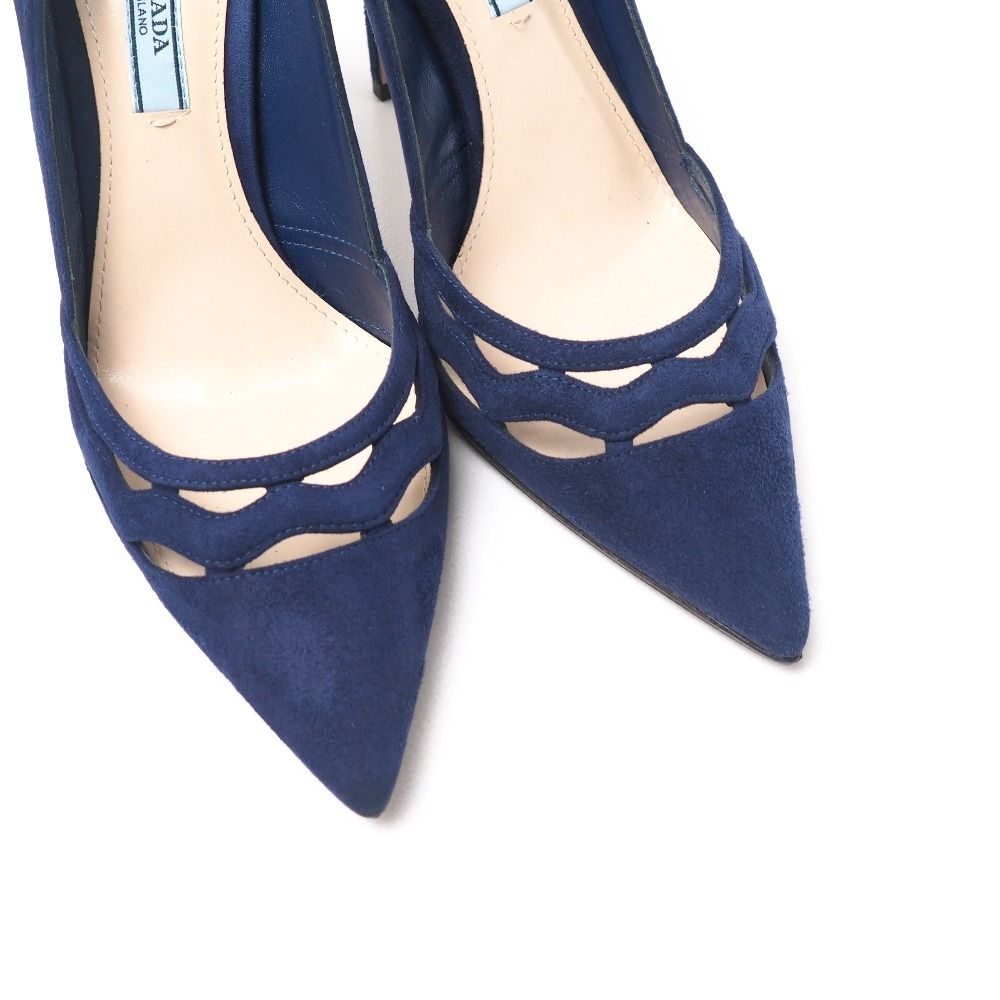 ハイヒール ポインテッドトゥ