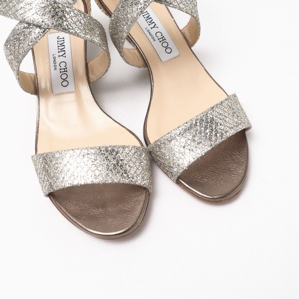 アンクルストラップ ウェッジソール