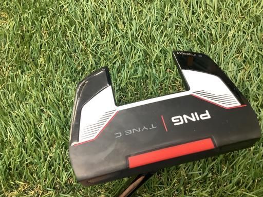 ピン PING TYNE C 2021 33インチ PP58 パター PT スチール フレックスその他 メンズ 男性用 右利き 右用 Cランク ゴルフクラブ