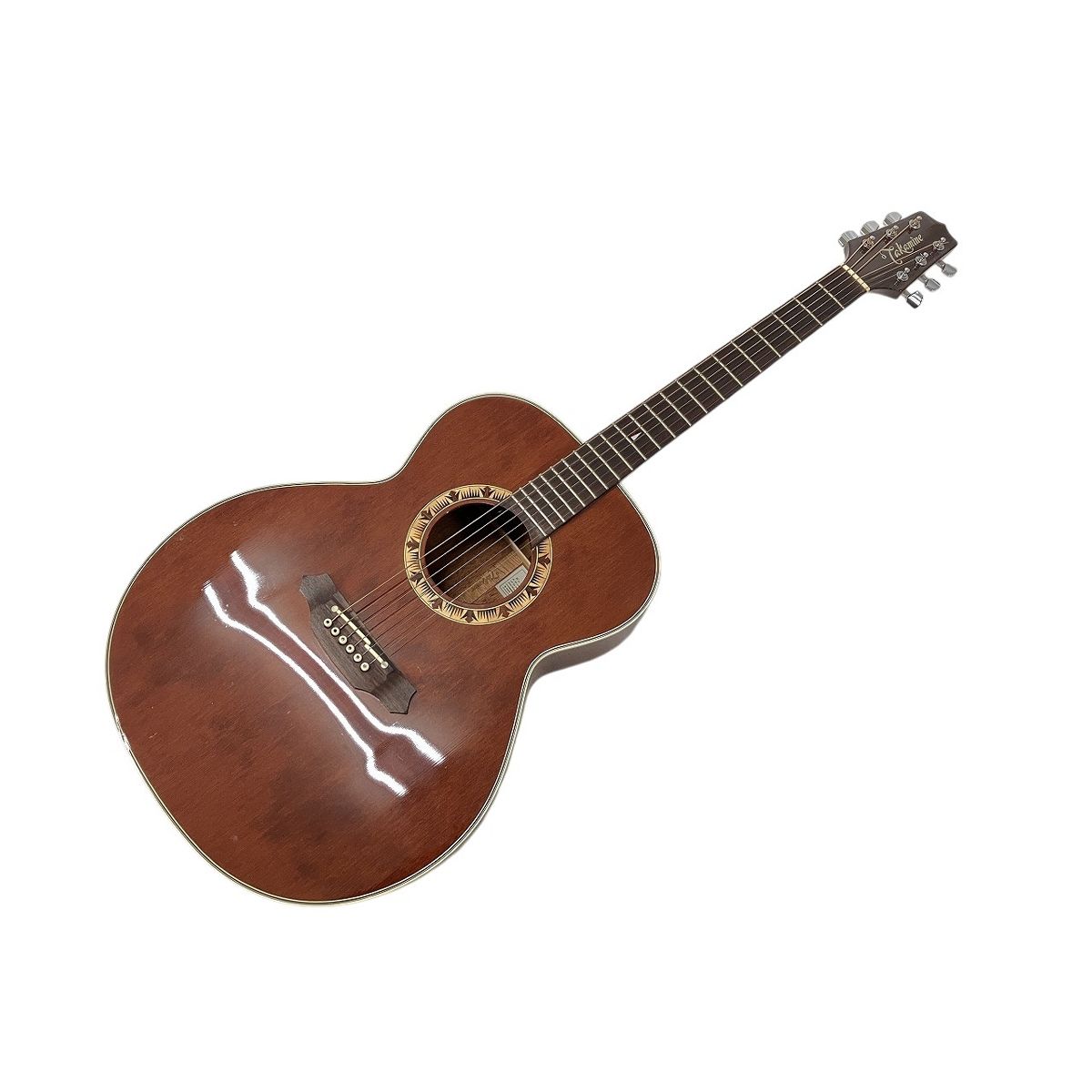 Takamine PT507 アコースティックギター エ コ 弦楽器 ソフトケース付き タカミネ W10534176