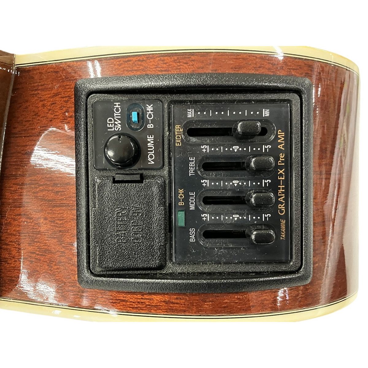 アコースティックギター エ