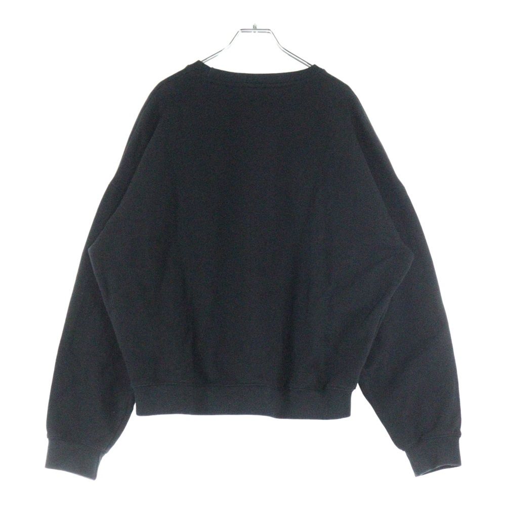 GADID ANONIEM トレーナー 黒 gadid anoniem (ガディッド アノニム