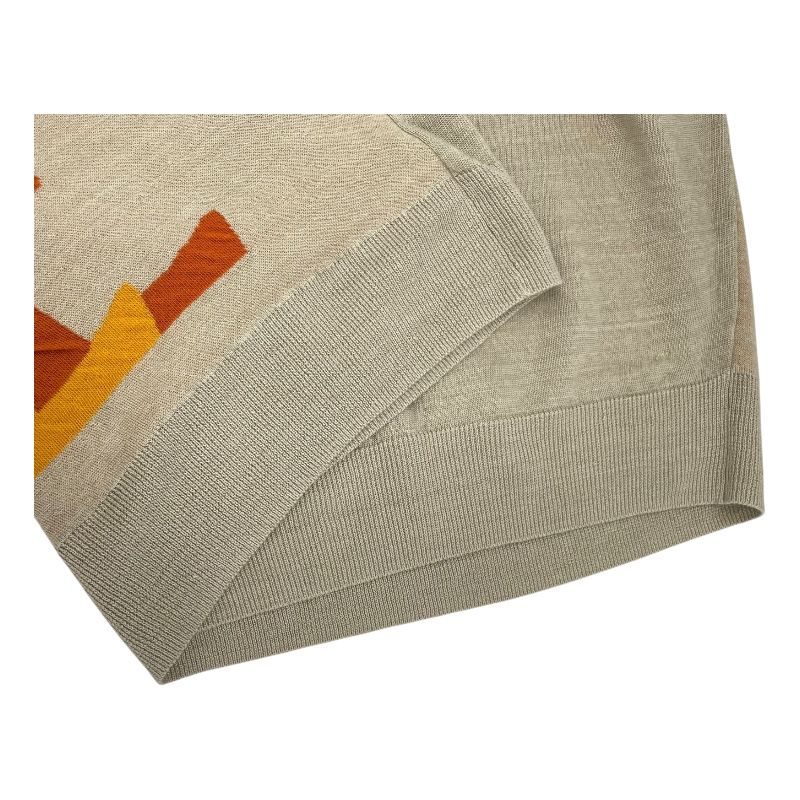 ベージュ リネン