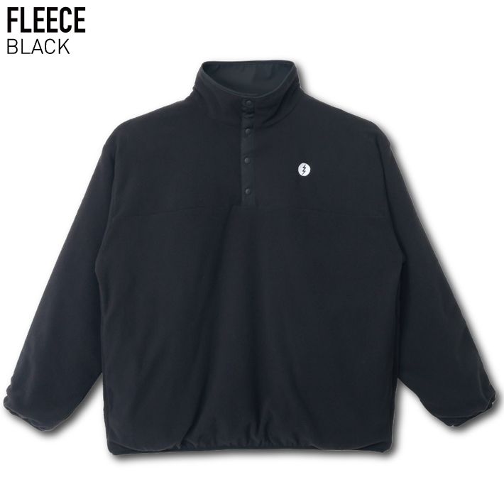 ジャケットアウターメンズ ELECTRIC エレクトリック NYLON/FLEECE