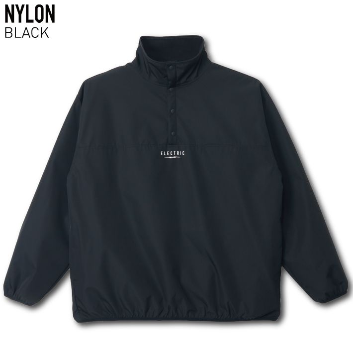 ジャケットアウターメンズ ELECTRIC エレクトリック NYLON/FLEECE