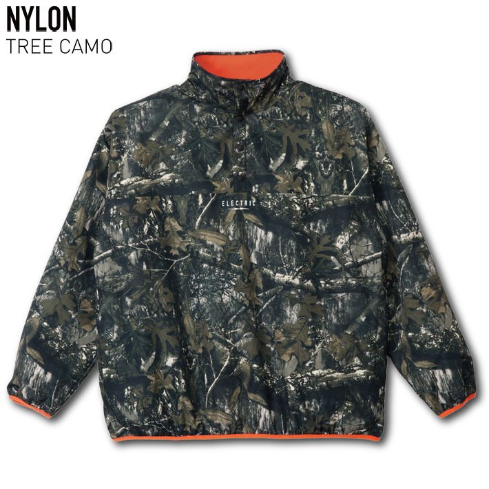 ジャケットアウターメンズ ELECTRIC エレクトリック NYLON/FLEECE