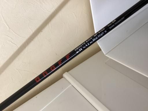  グローブライド ONOFF 2014 KURO 10° ドライバー DR SMOOTH KICK MP-615 D フレックスSR メンズ 男性用 右利き 右用 Cランク ゴルフクラブ ドライバー メンズ