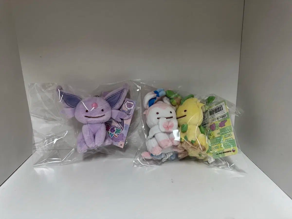  変身メタモン イーブイあんさんぶるスターズ キーホルダー 9種 キーホルダー キーリング 小物