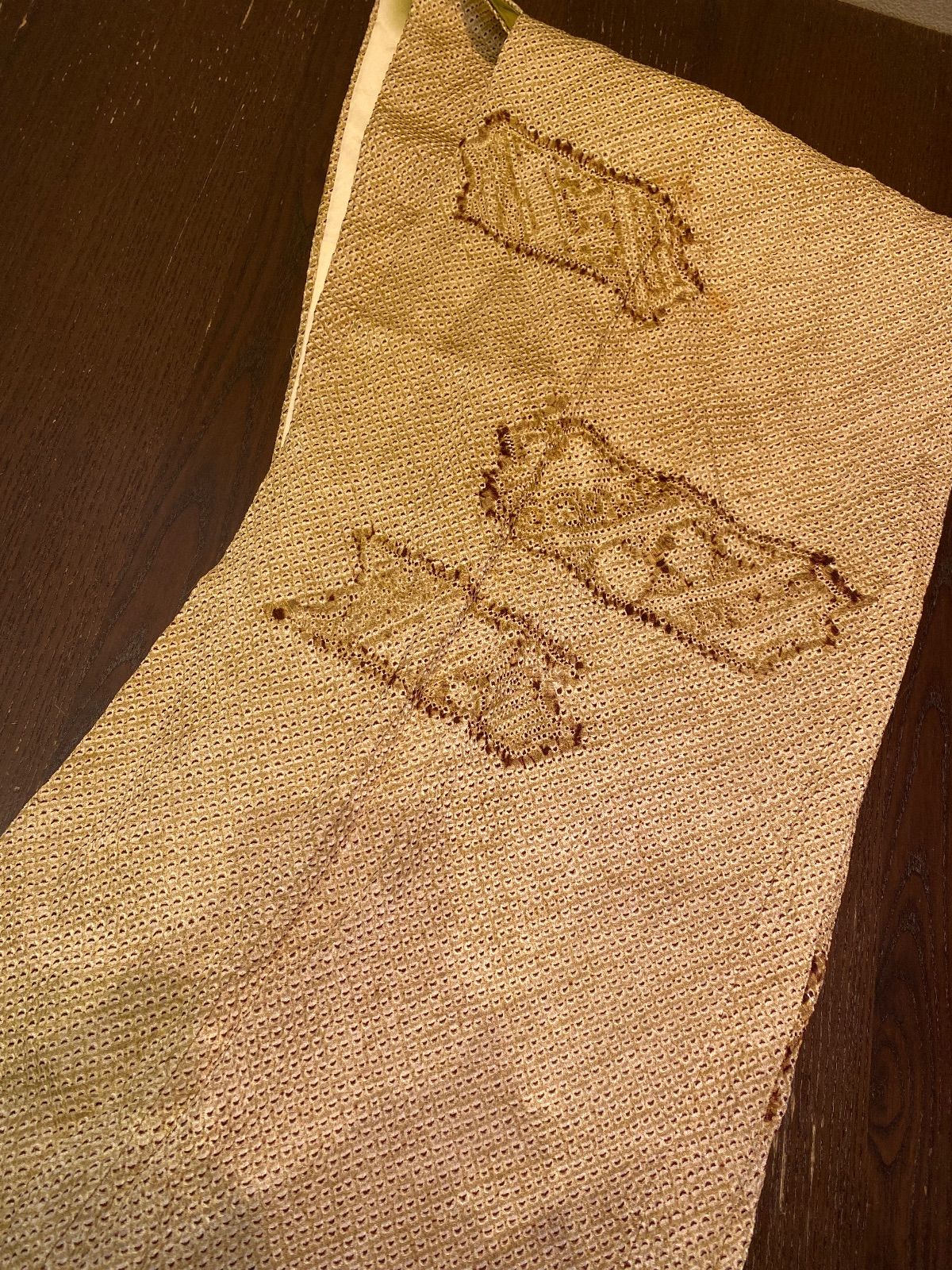 まとめ売り】絞り着物7枚 リメイク素材 ハンドメイド向け - メルカリ