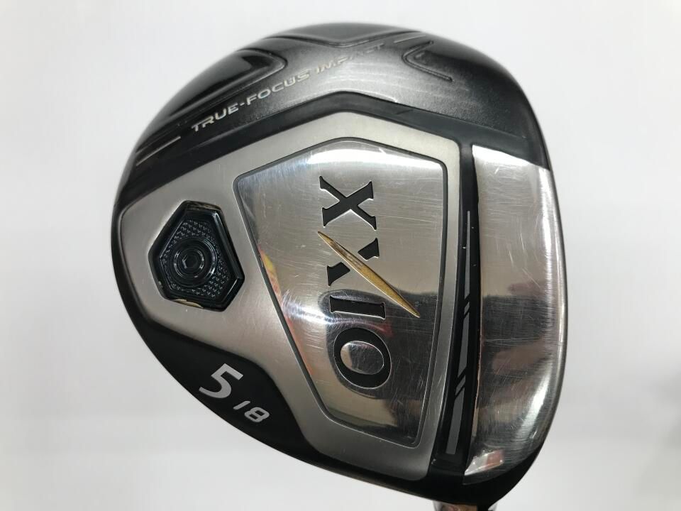 XXIO 10 Miyazaki Model 18 SR Miyazaki Waena フェアウェイウッド ダンロップ 最短