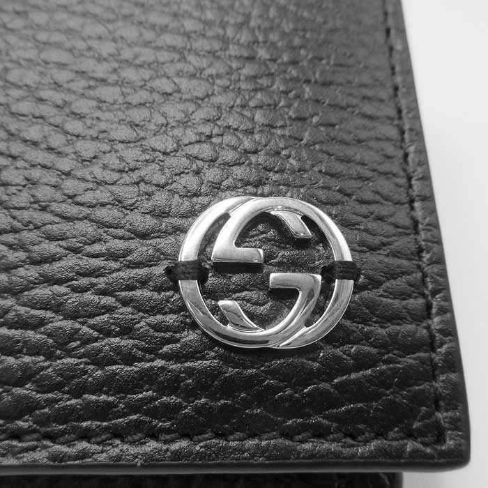 新品】グッチ 610466 財布 二つ折り財布 （小銭入れあり）GUCCI
