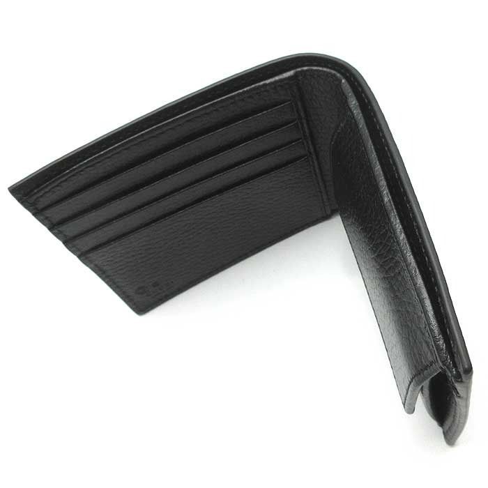 新品】グッチ 610466 財布 二つ折り財布 （小銭入れあり）GUCCI