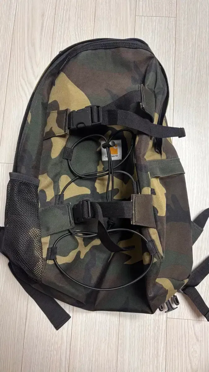 Carhartt 迷彩バックパック Amazon.co.jp: [カーハート] リュック レディース メンズ 男女