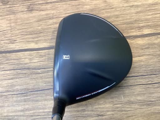 コブラ KING 9° ホワイト ドライバー DR リシャフト フレックスその他 メンズ 男性用 右利き 右用 Cランク ゴルフクラブ